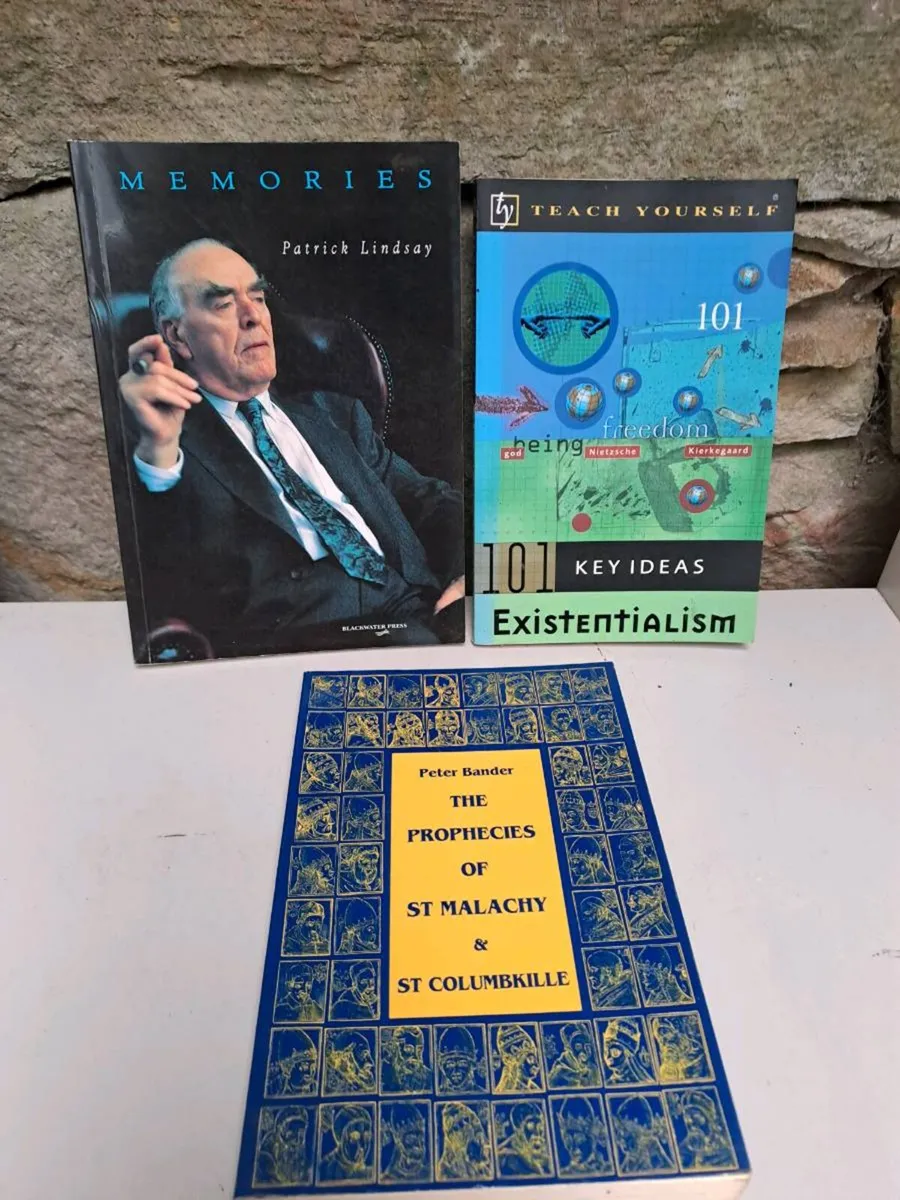 Fiction, History, Philosophy & Biography - Image 4