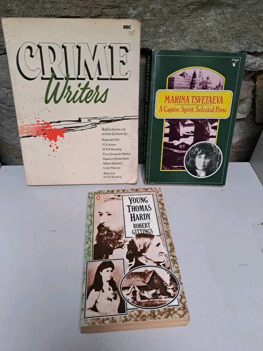 Fiction, History, Philosophy & Biography - Image 2