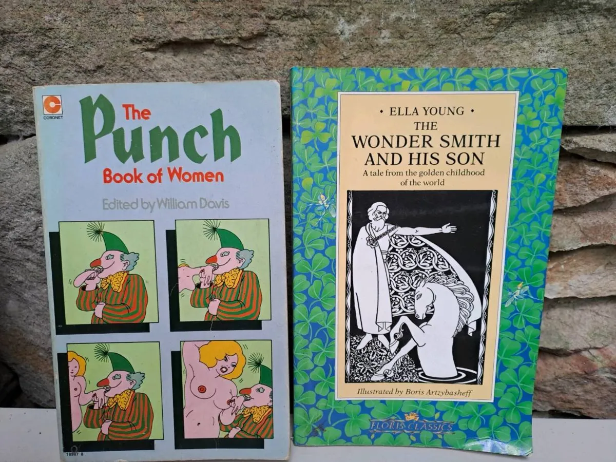 Fiction, History, Philosophy & Biography - Image 3