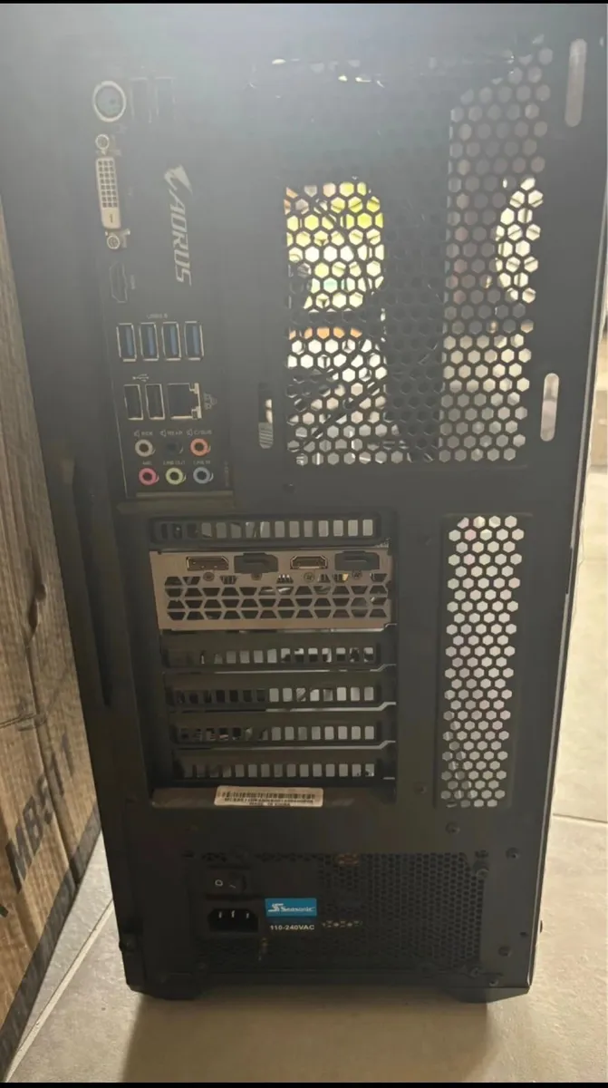 Gaming PC – Ryzen 5 3600 | RTX 2060 6GB | 16GB RAM - Image 2