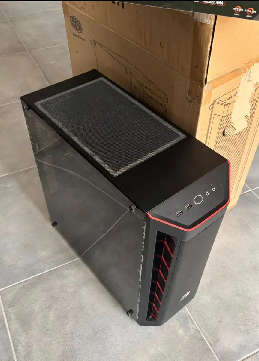 Gaming PC – Ryzen 5 3600 | RTX 2060 6GB | 16GB RAM - Image 3