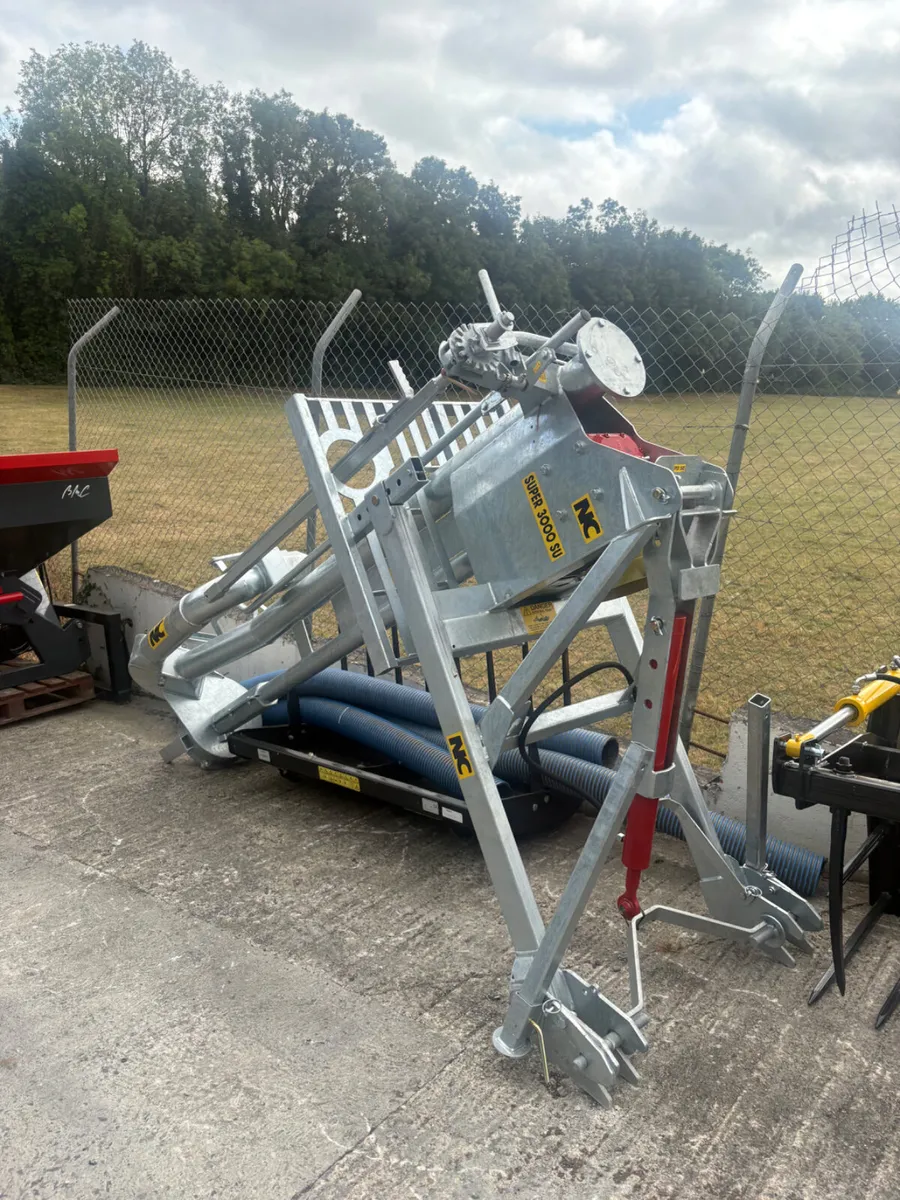 NEW NC PUMPS 3000/3800 - Image 3