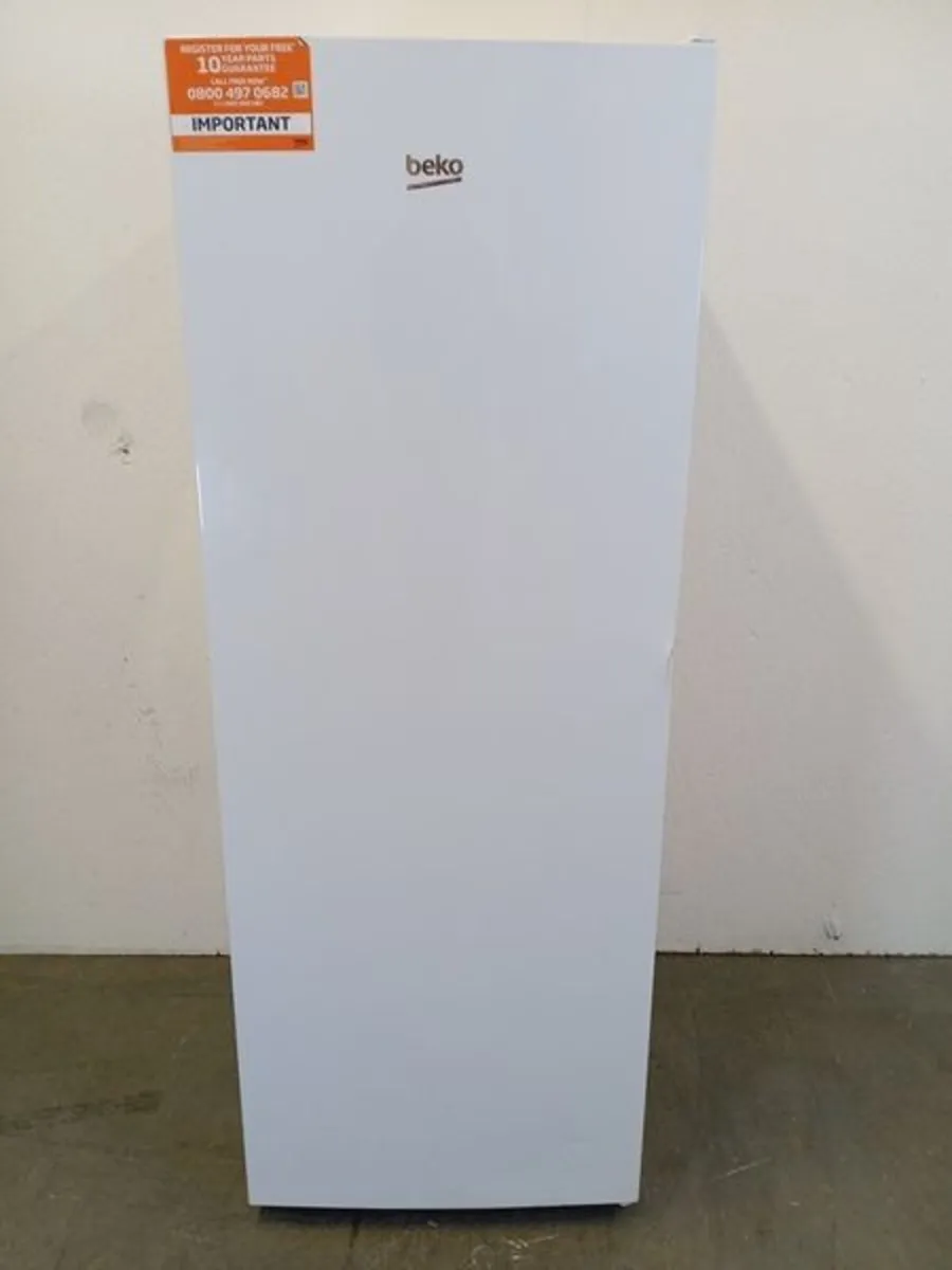 Larder Fridge EX-Display - Image 1