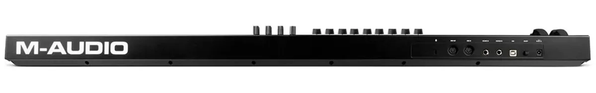 M Audio Code 61 midi controller - Image 2