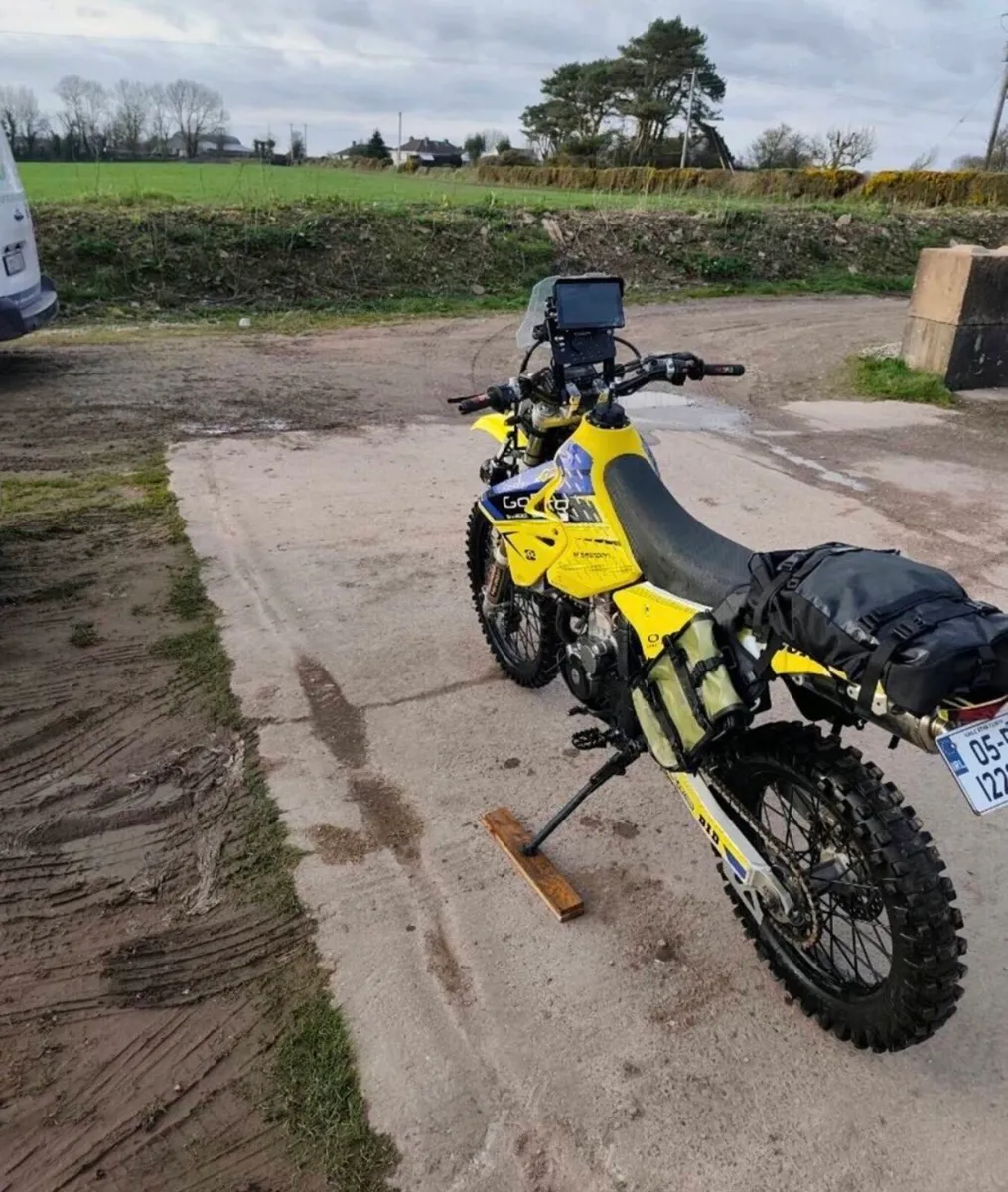 Suzuki DRZ 400 E - Image 3
