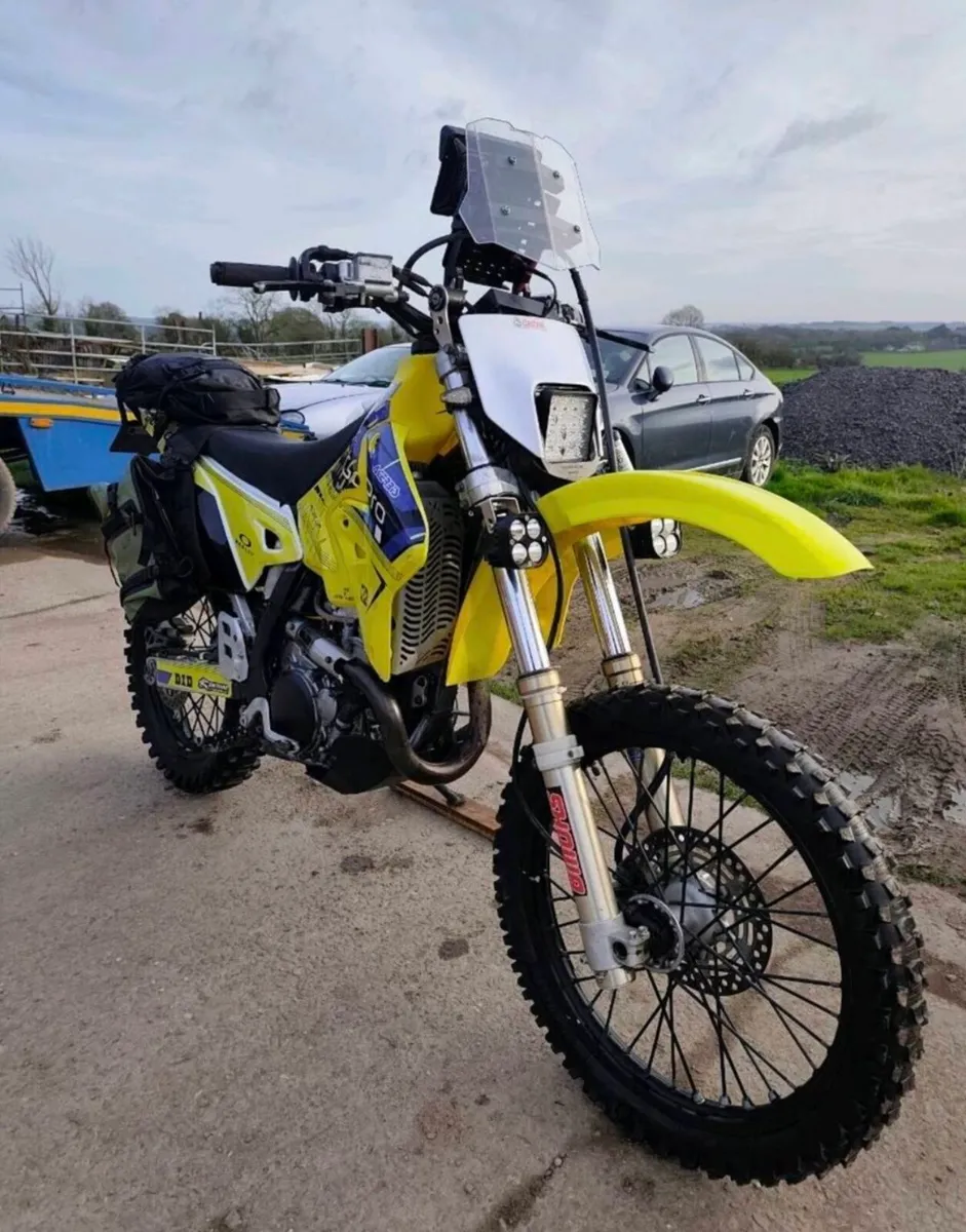 Suzuki DRZ 400 E - Image 4
