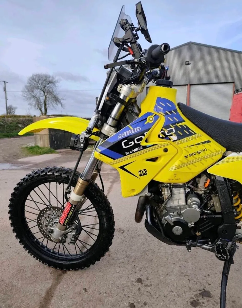 Suzuki DRZ 400 E - Image 1