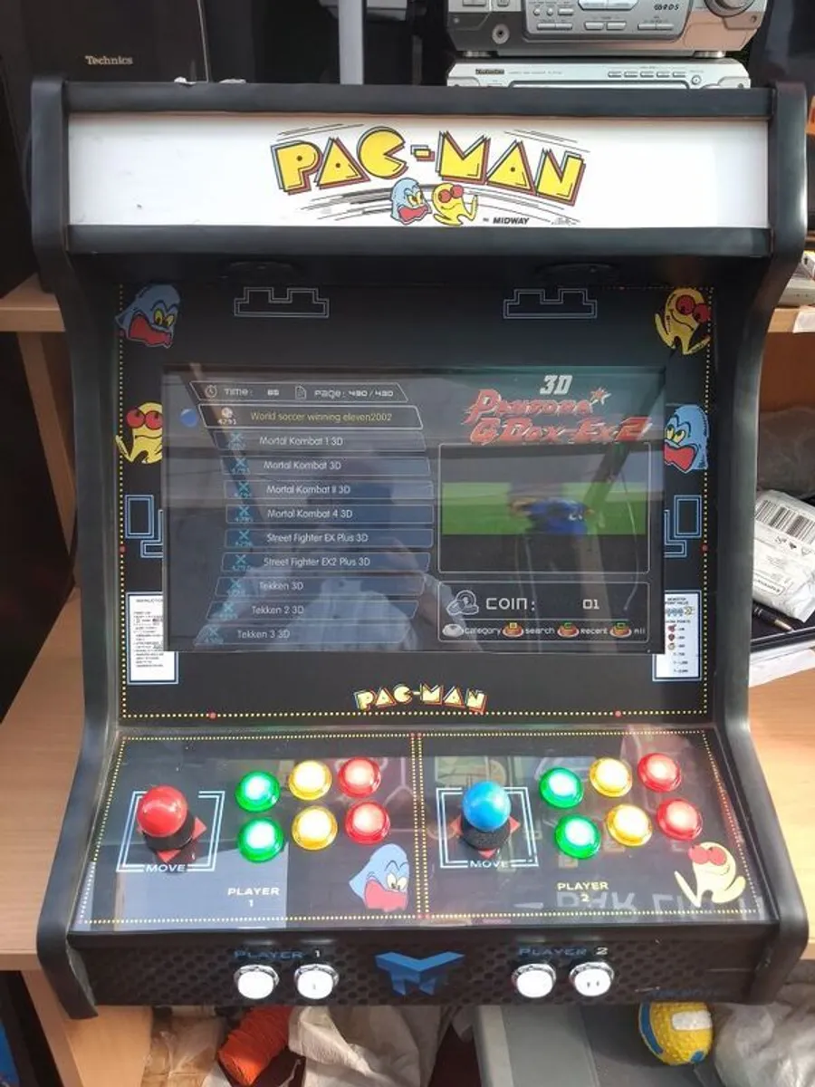 Arcade Machine - Image 1