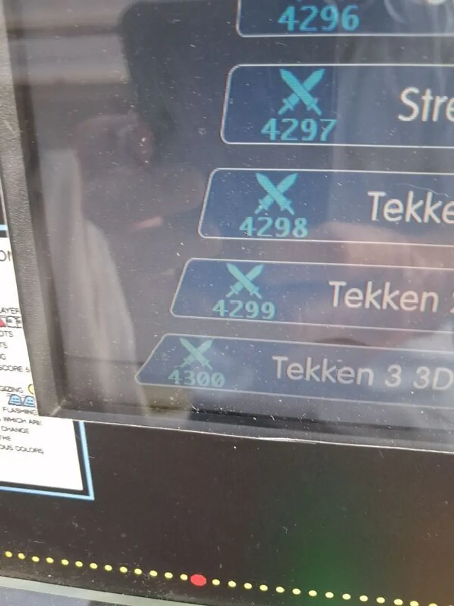 Arcade Machine - Image 4