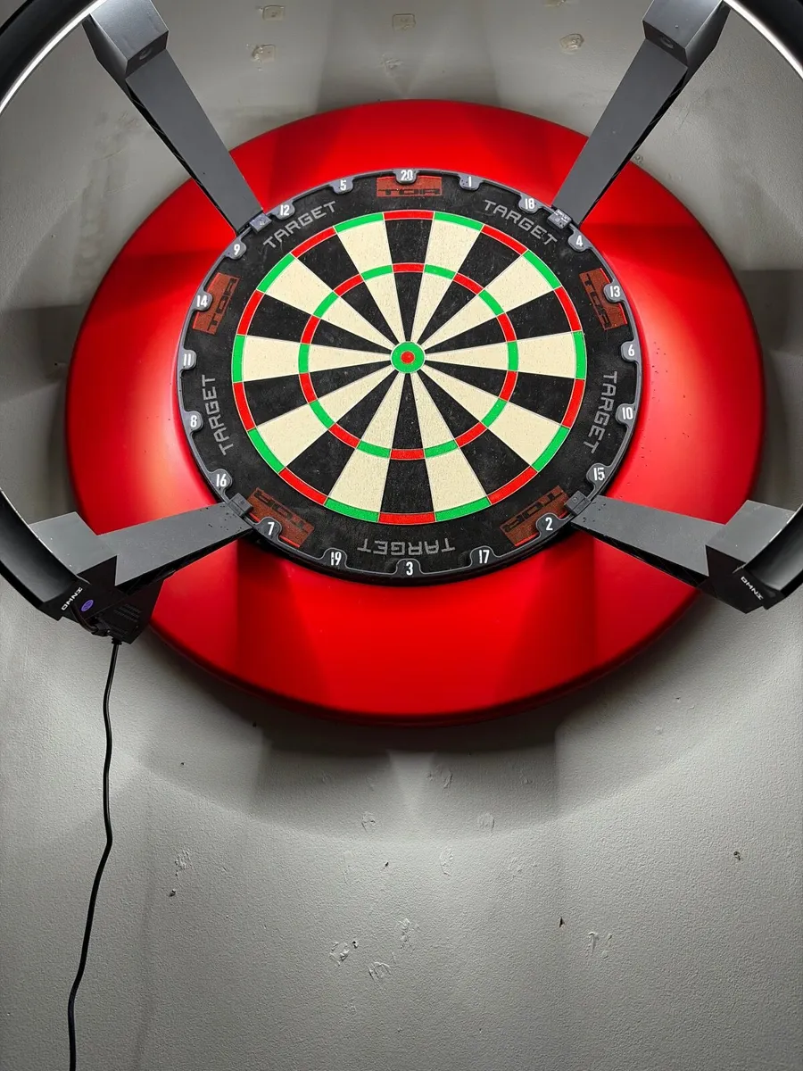 Target Tor Dartboard - Image 2