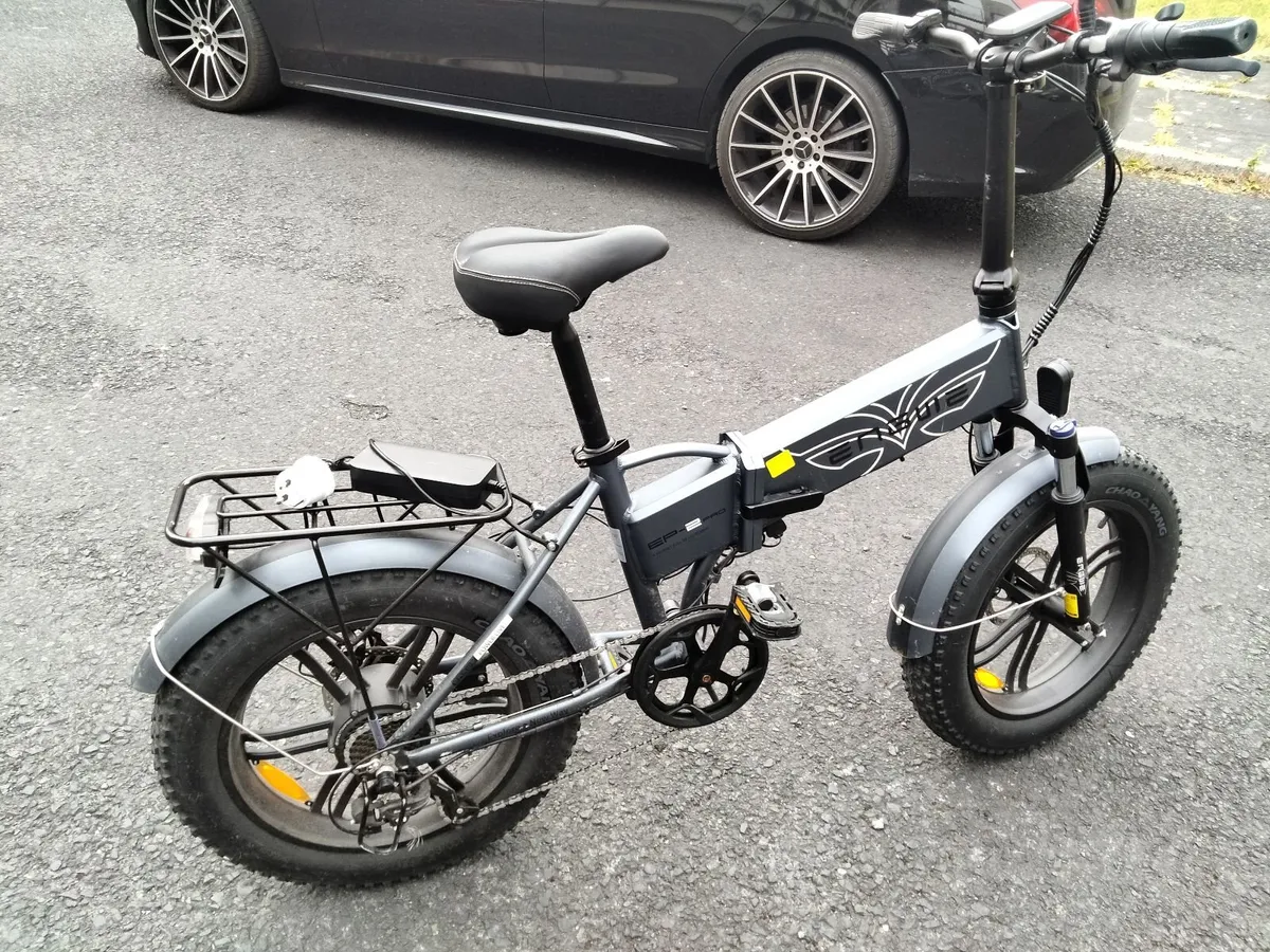 Electric Bike - Image 1