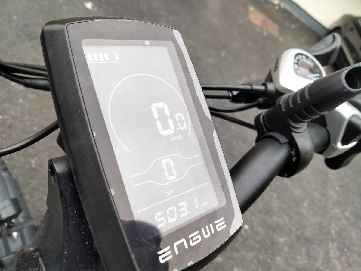Electric Bike - Image 2