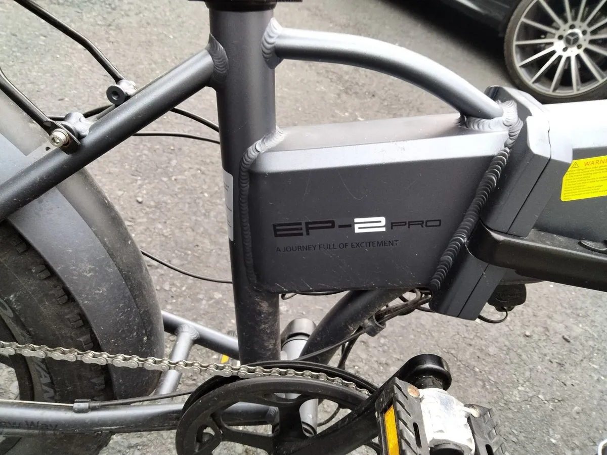 Electric Bike - Image 3