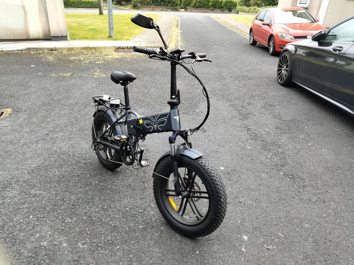 Electric Bike - Image 4