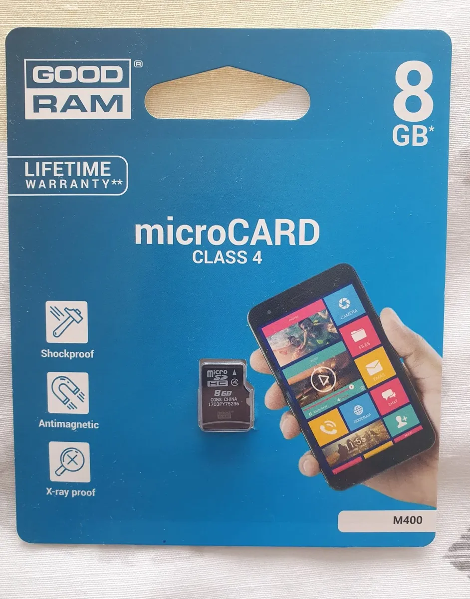 memory  Cards - 4 - 8 - 16 - 32GB - Image 3