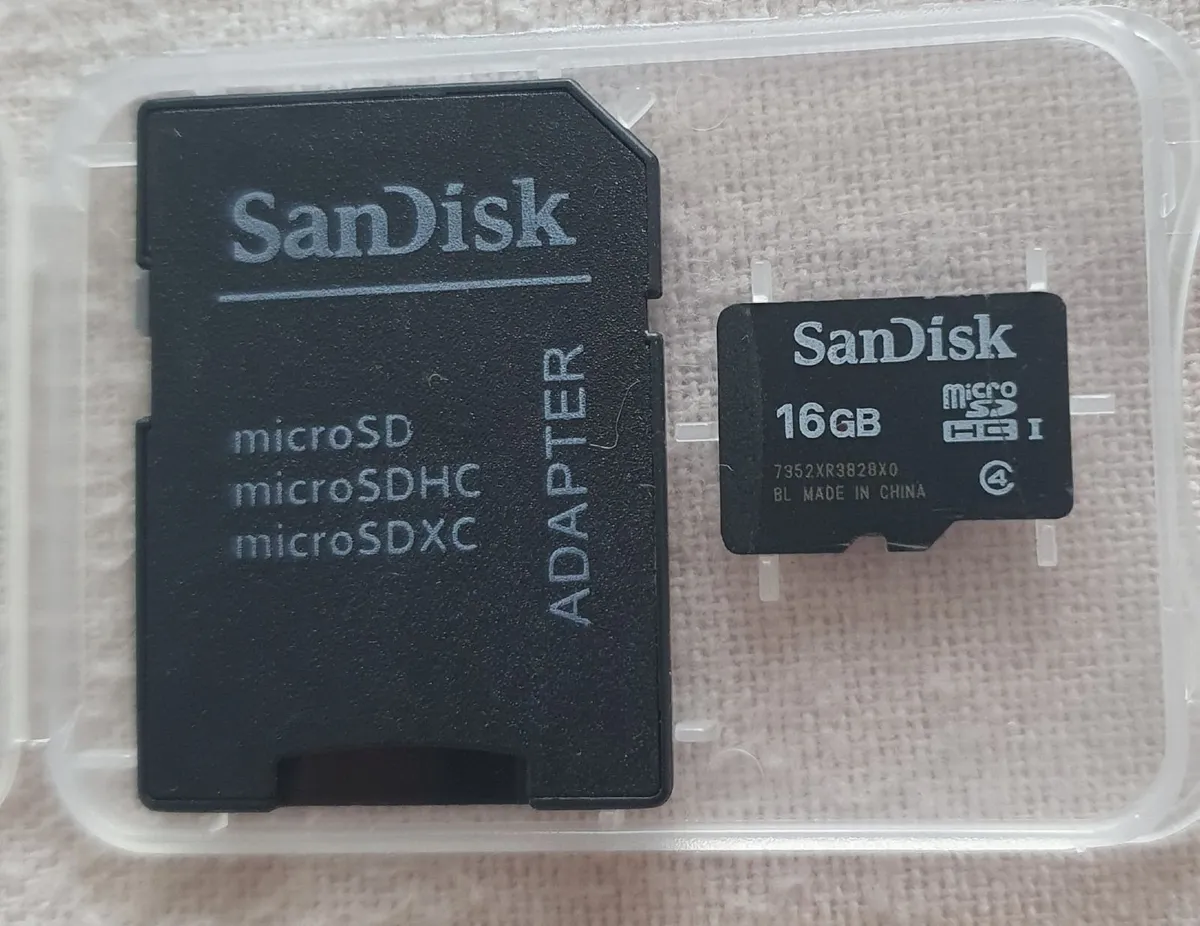 memory  Cards - 4 - 8 - 16 - 32GB - Image 4