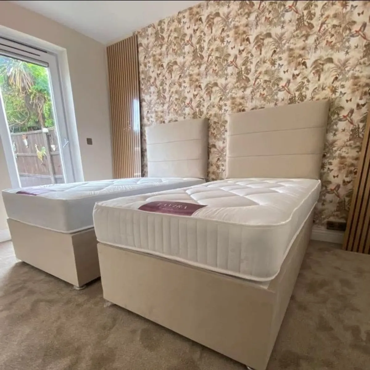 brand new single beds - Image 2