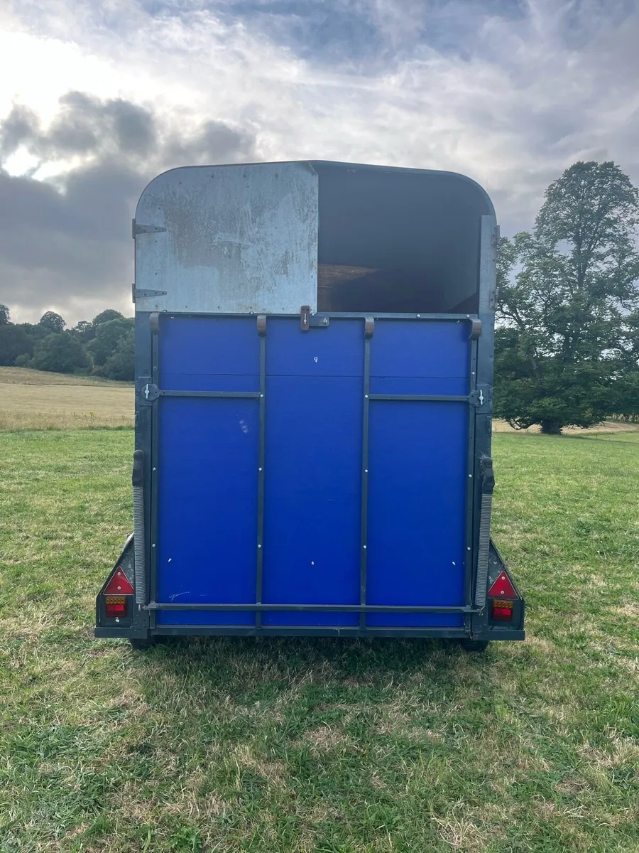 Ifor Williams Horse Box - Image 4