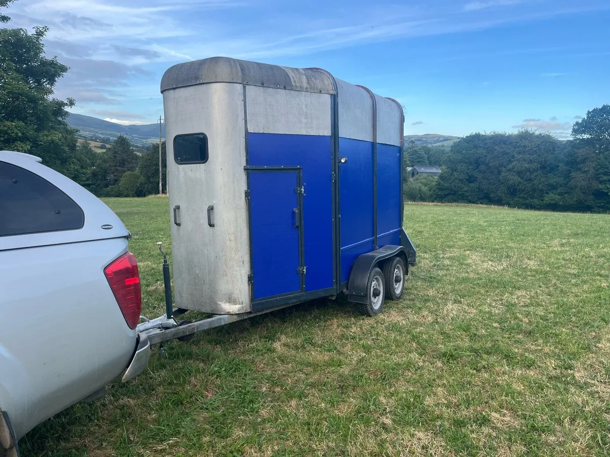 Ifor Williams Horse Box - Image 2