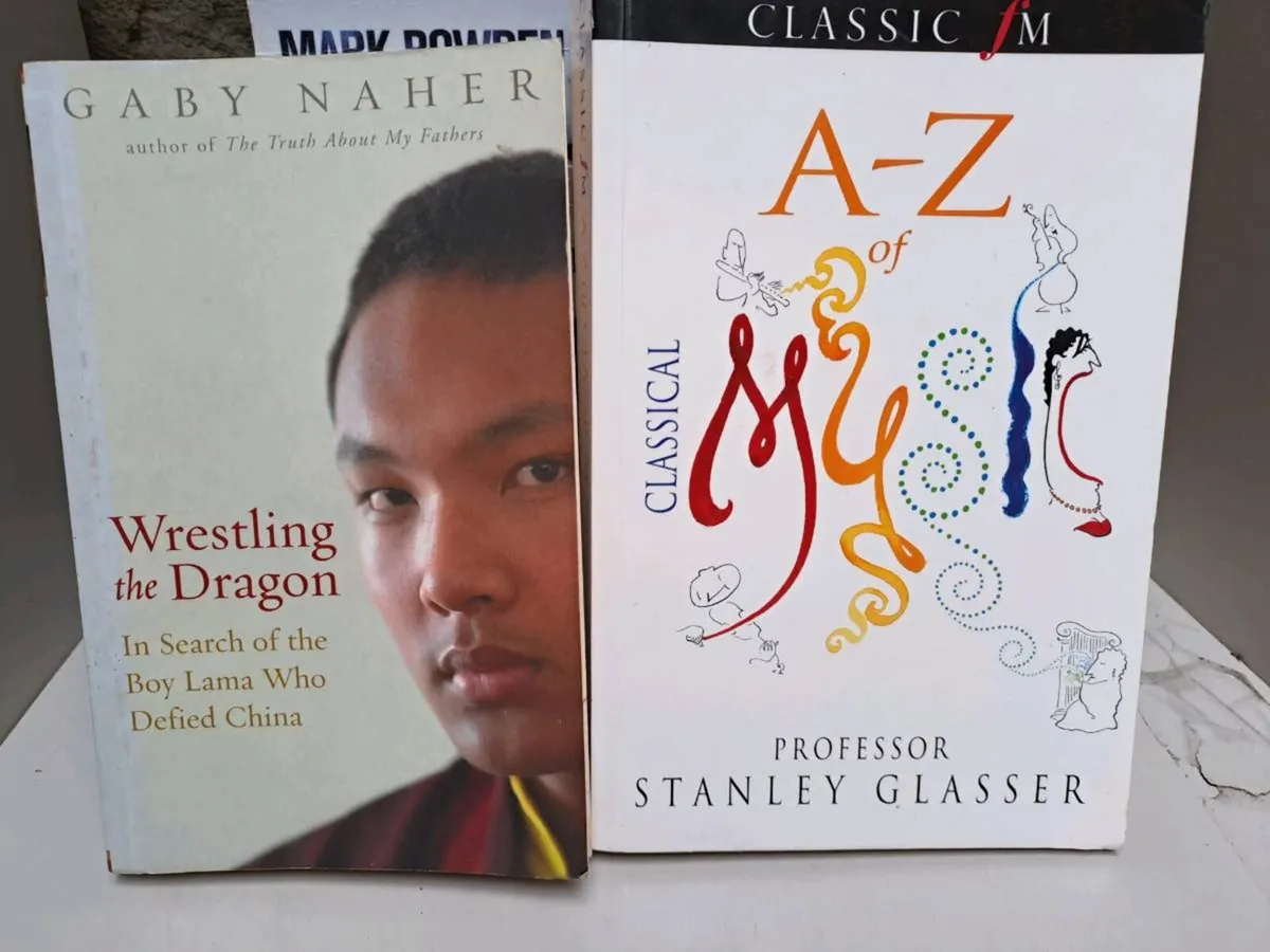 Non-fiction book sale - Image 3