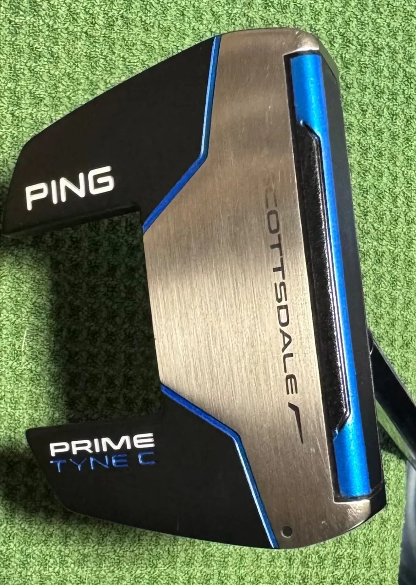 Ping Scottsdale PRIME TYNE C putter - Image 1