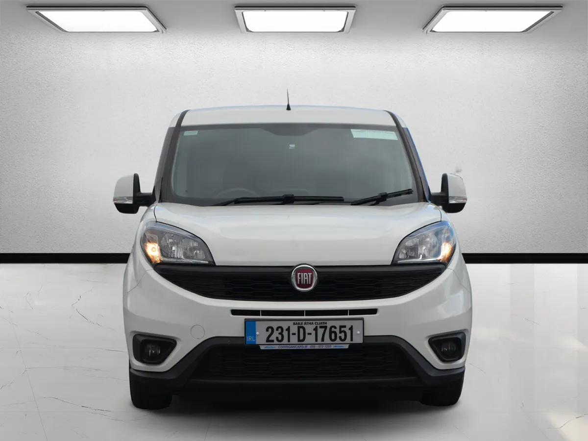 Fiat Doblo 2023 SX HIGH SPEC - Image 2