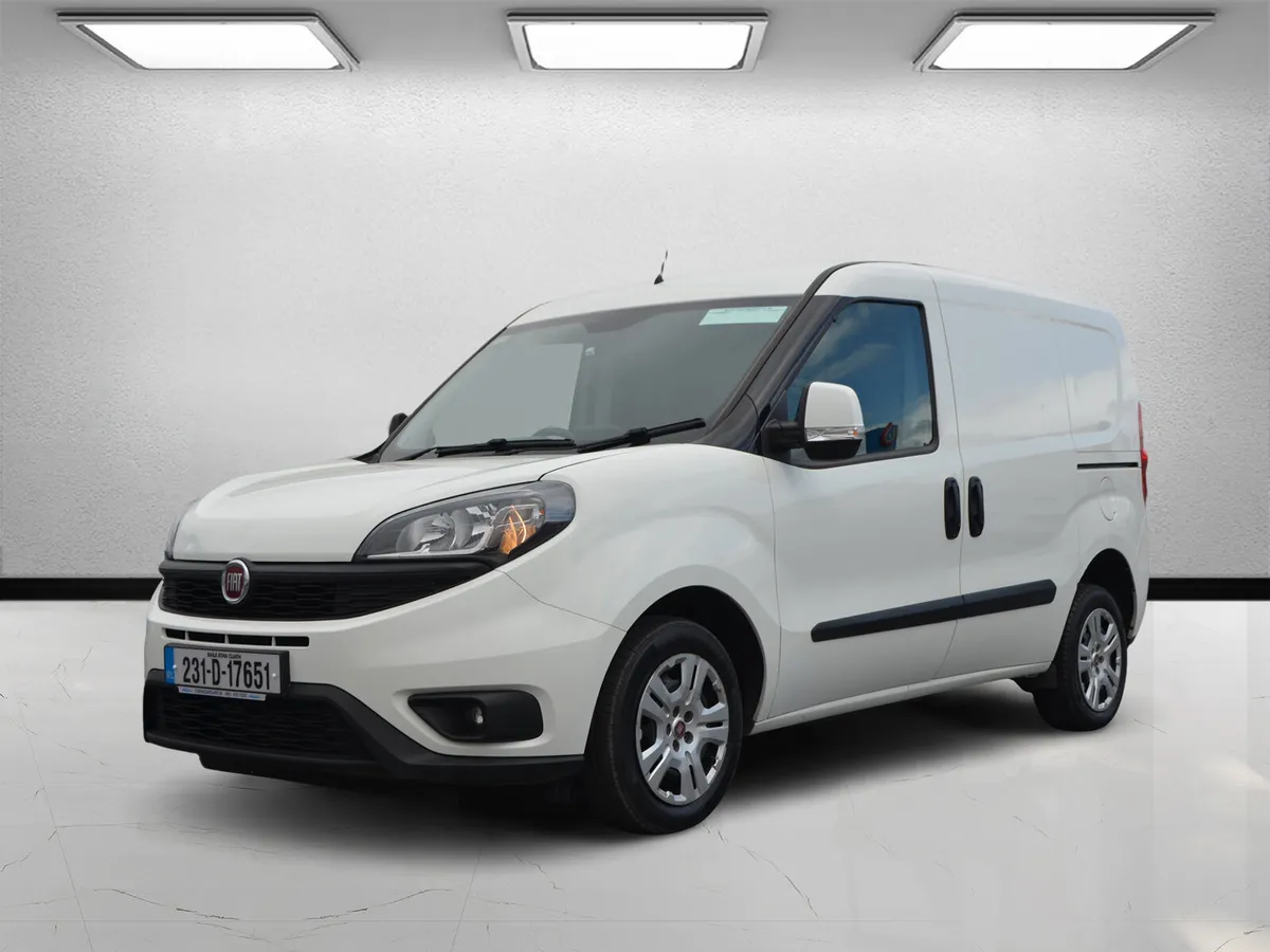 Fiat Doblo 2023 SX HIGH SPEC - Image 3