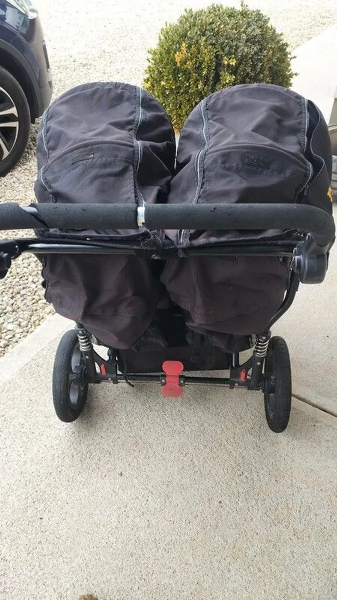 Out N About Double Buggy - Image 4
