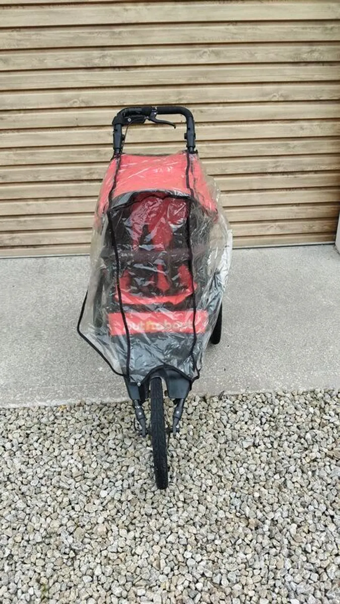 Out N About Sport V4 Running Buggy - Image 3