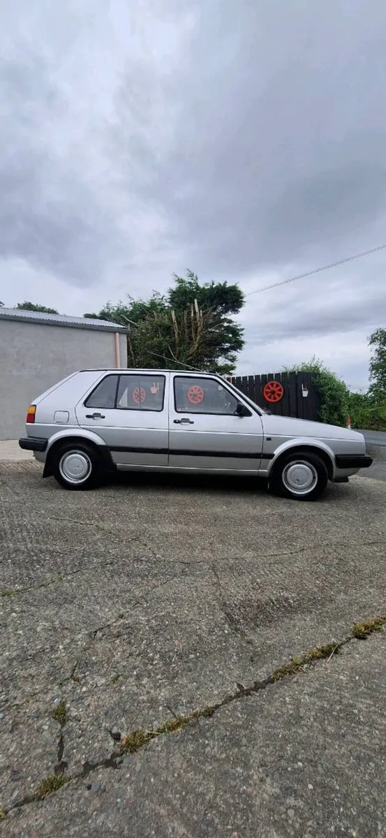1991 Mk2 VW Golf - Image 4