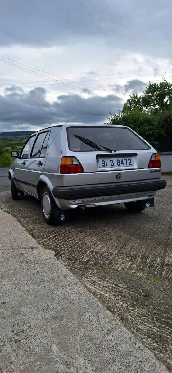 1991 Mk2 VW Golf - Image 3