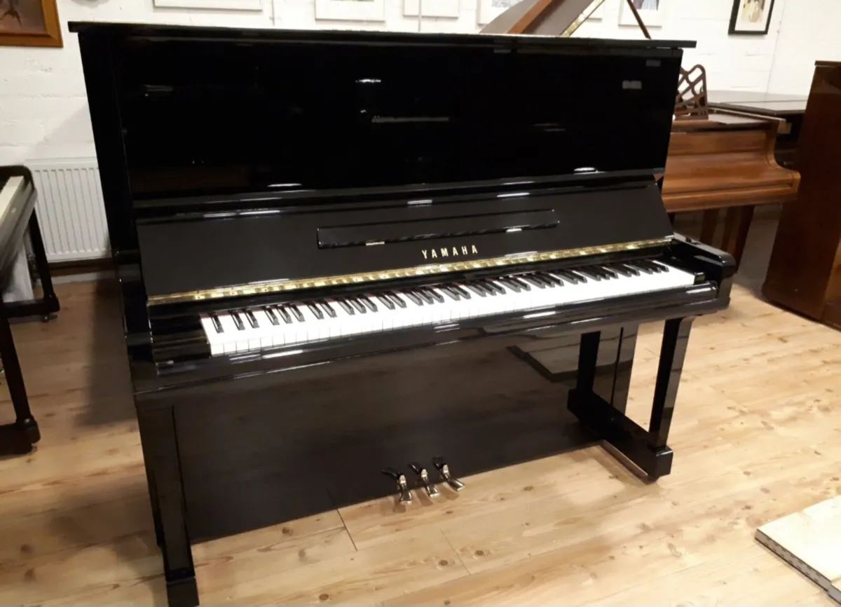 Yamaha U3 | As New - Image 2