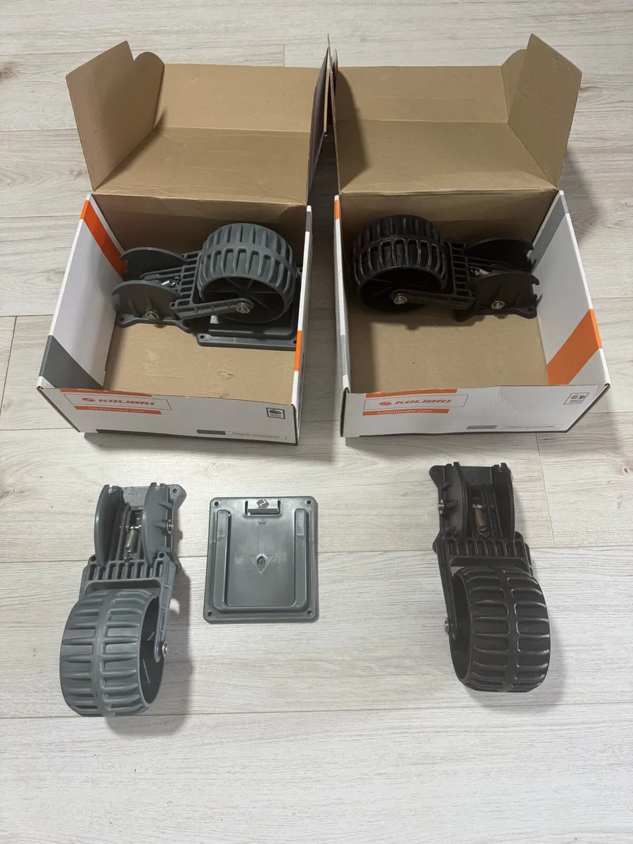 Transom wheels - Image 1