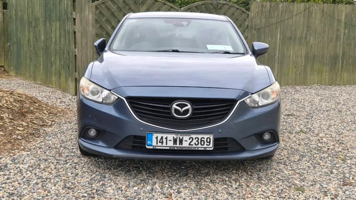 141 MAZDA 6 NEEDS ENGINE. - Image 2
