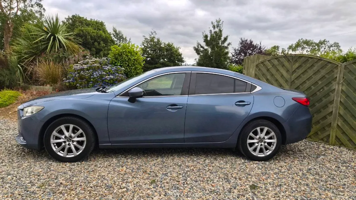 141 MAZDA 6 NEEDS ENGINE. - Image 4