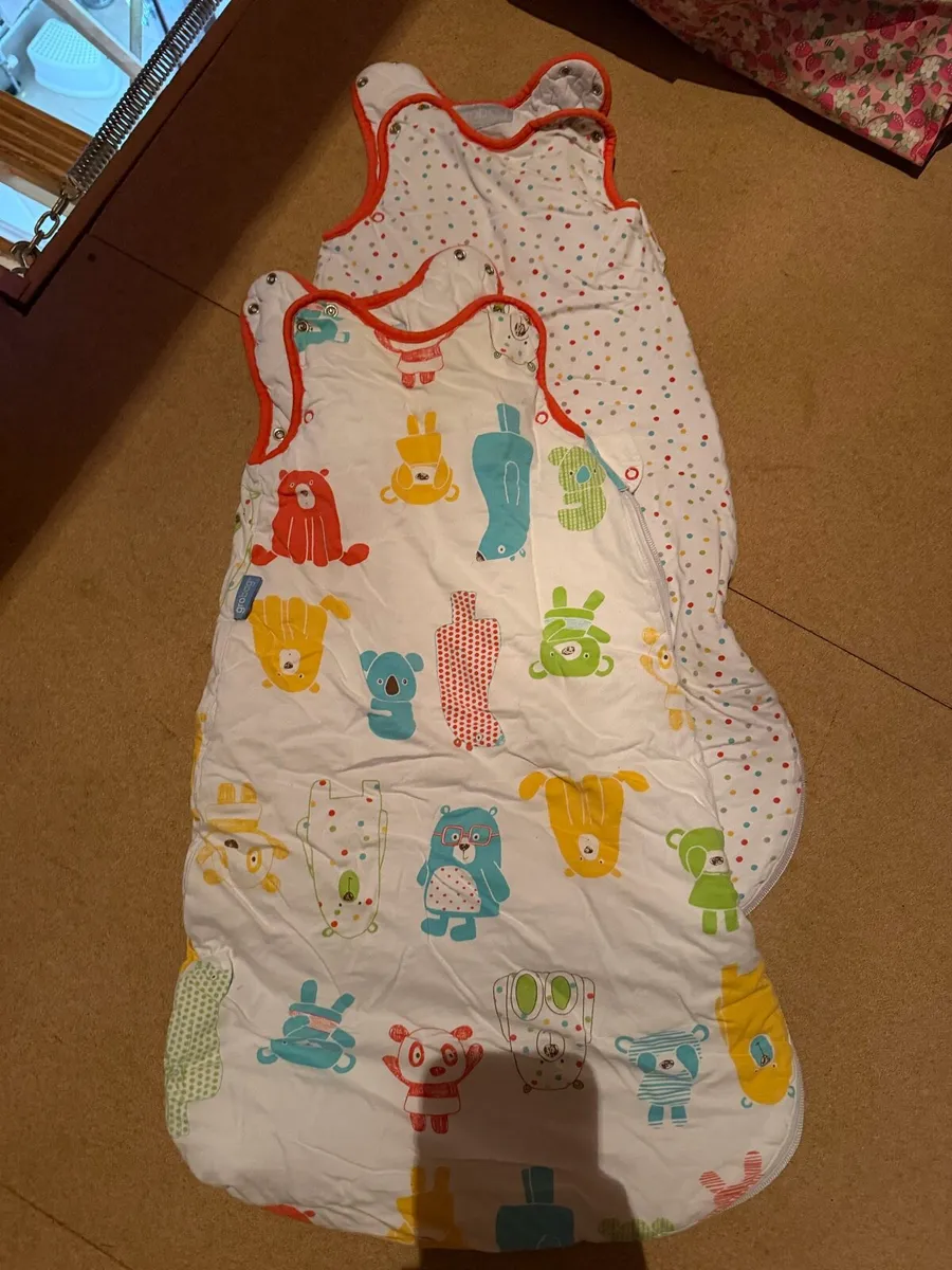 Grobag - Sleepsack - 0-6months