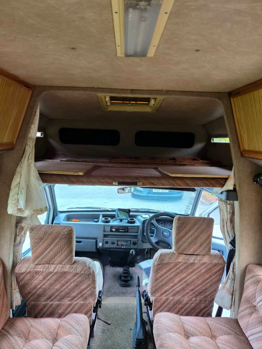 Transit camper - Image 4
