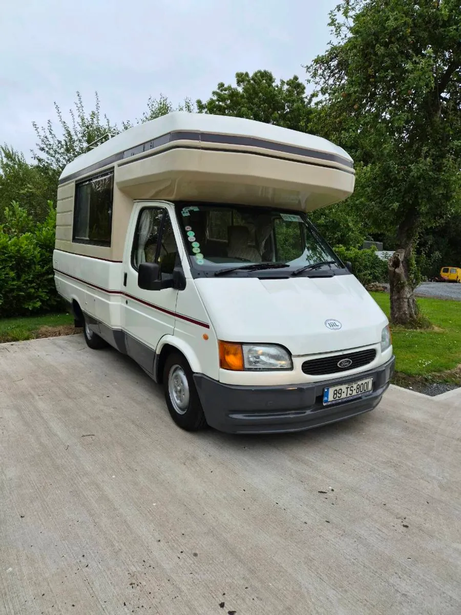 Transit camper - Image 1