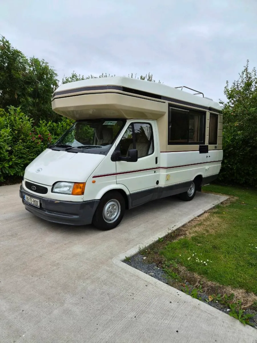 Transit camper - Image 2