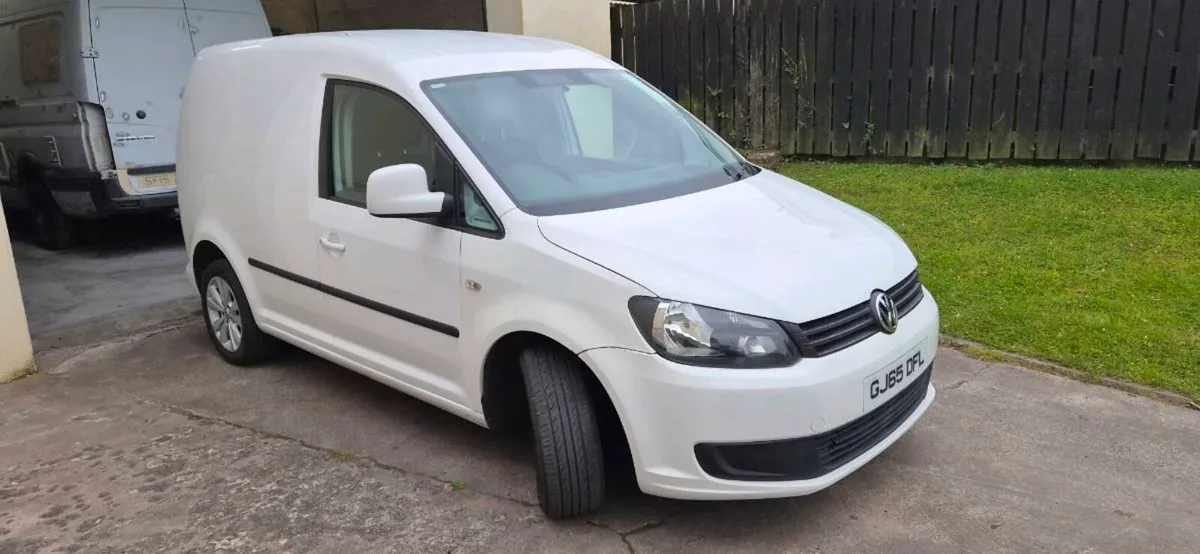 VW CADDY Refrigerated - Image 1