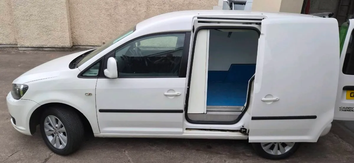 VW CADDY Refrigerated - Image 3
