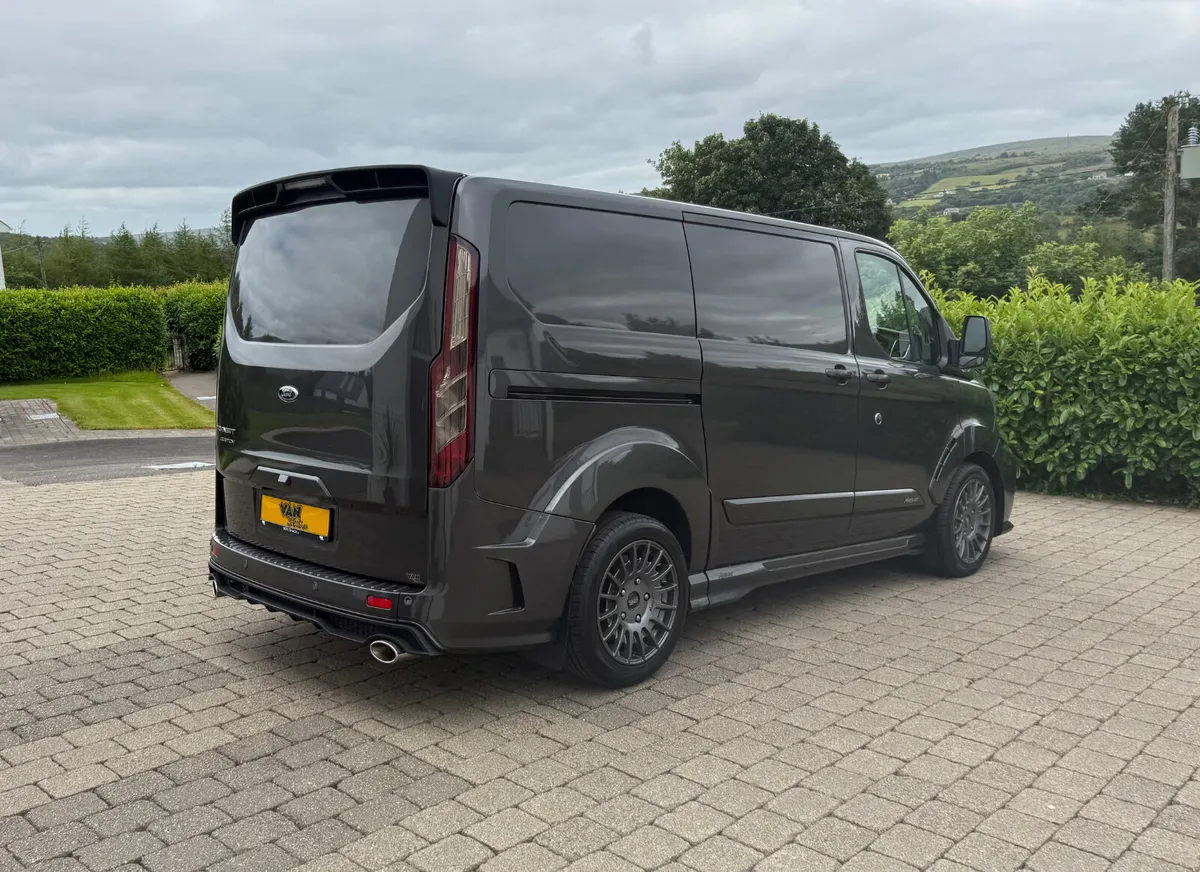 2022 Ford Transit Custom MS-RT Automatic 185bhp - Image 4
