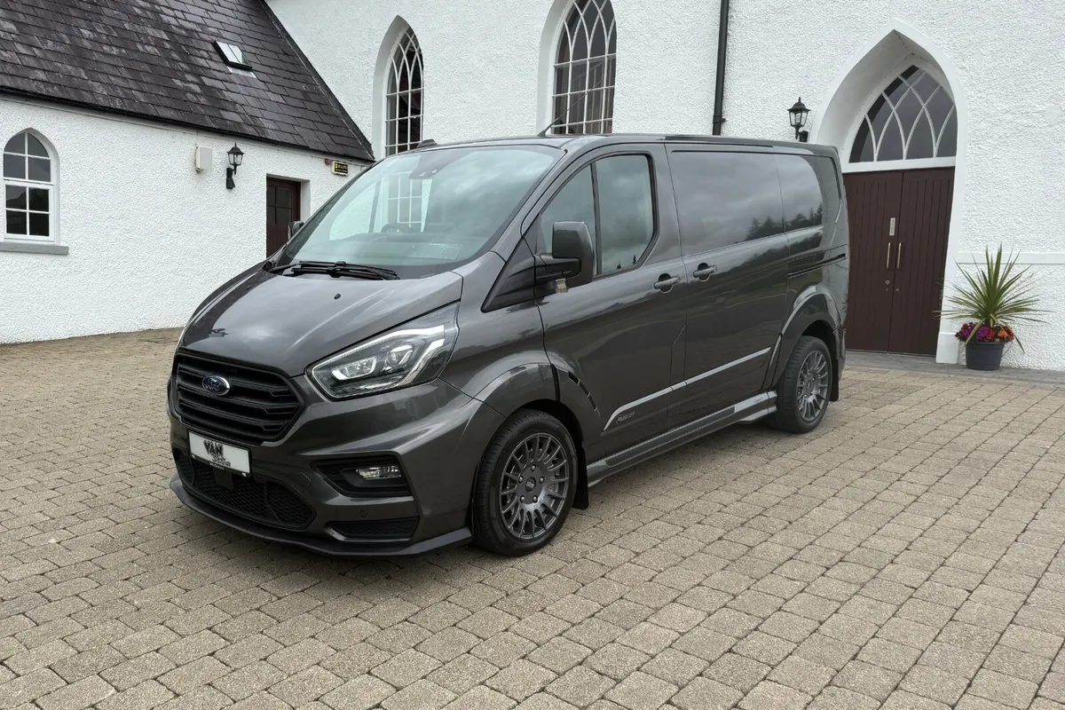 2022 Ford Transit Custom MS-RT Automatic 185bhp - Image 3