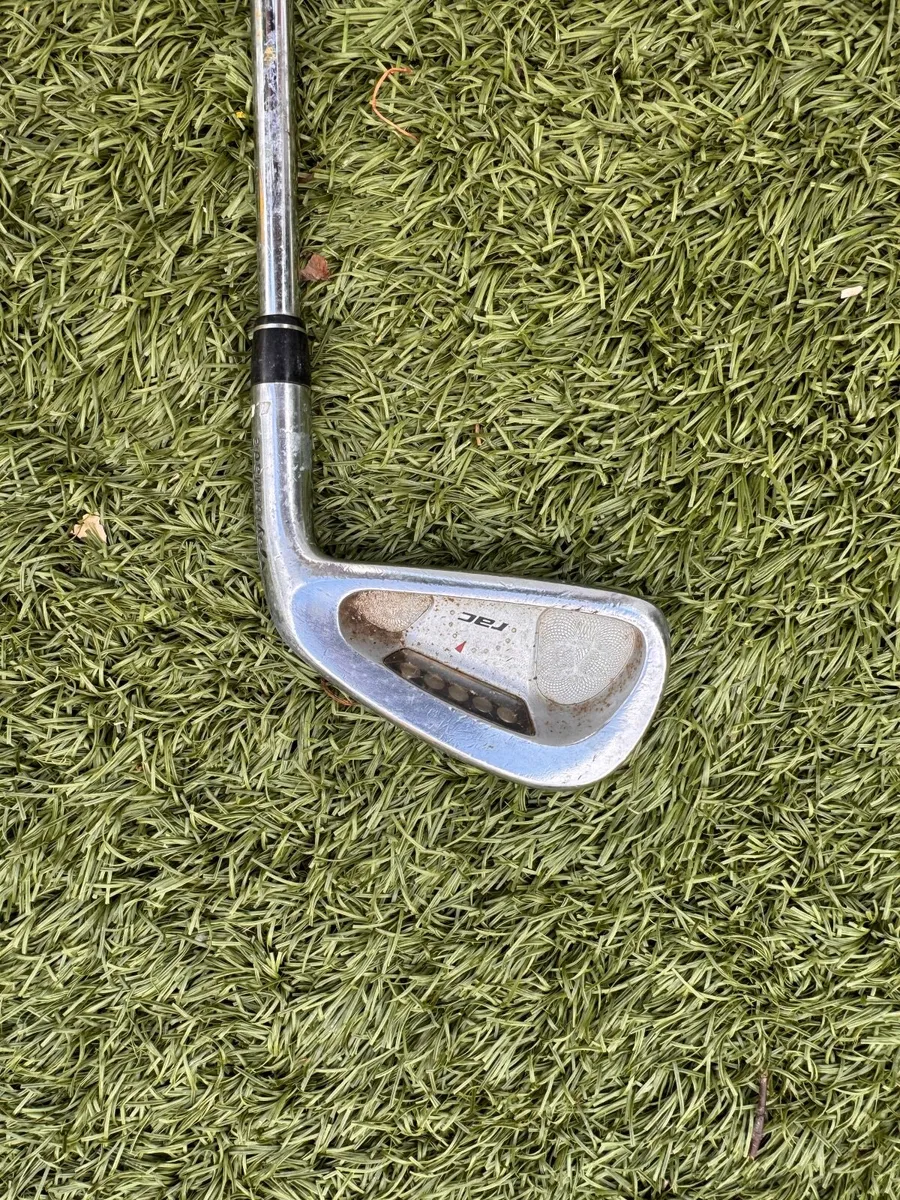 TaylorMade RAC LT Irons 3-PW | 8 Club Set - Image 3