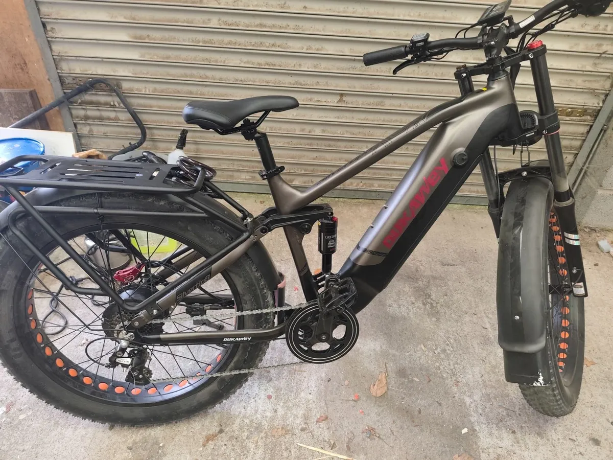 E bike - Image 1