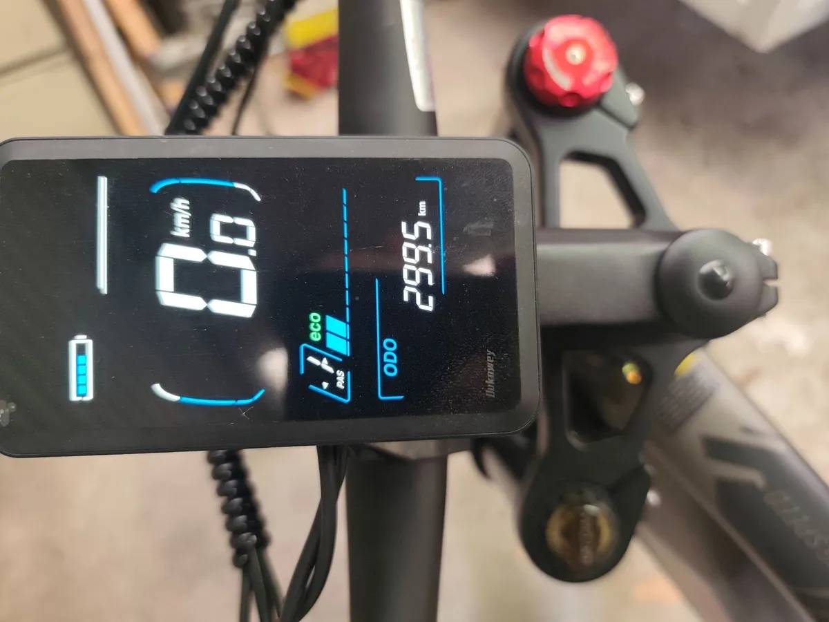 E bike - Image 2
