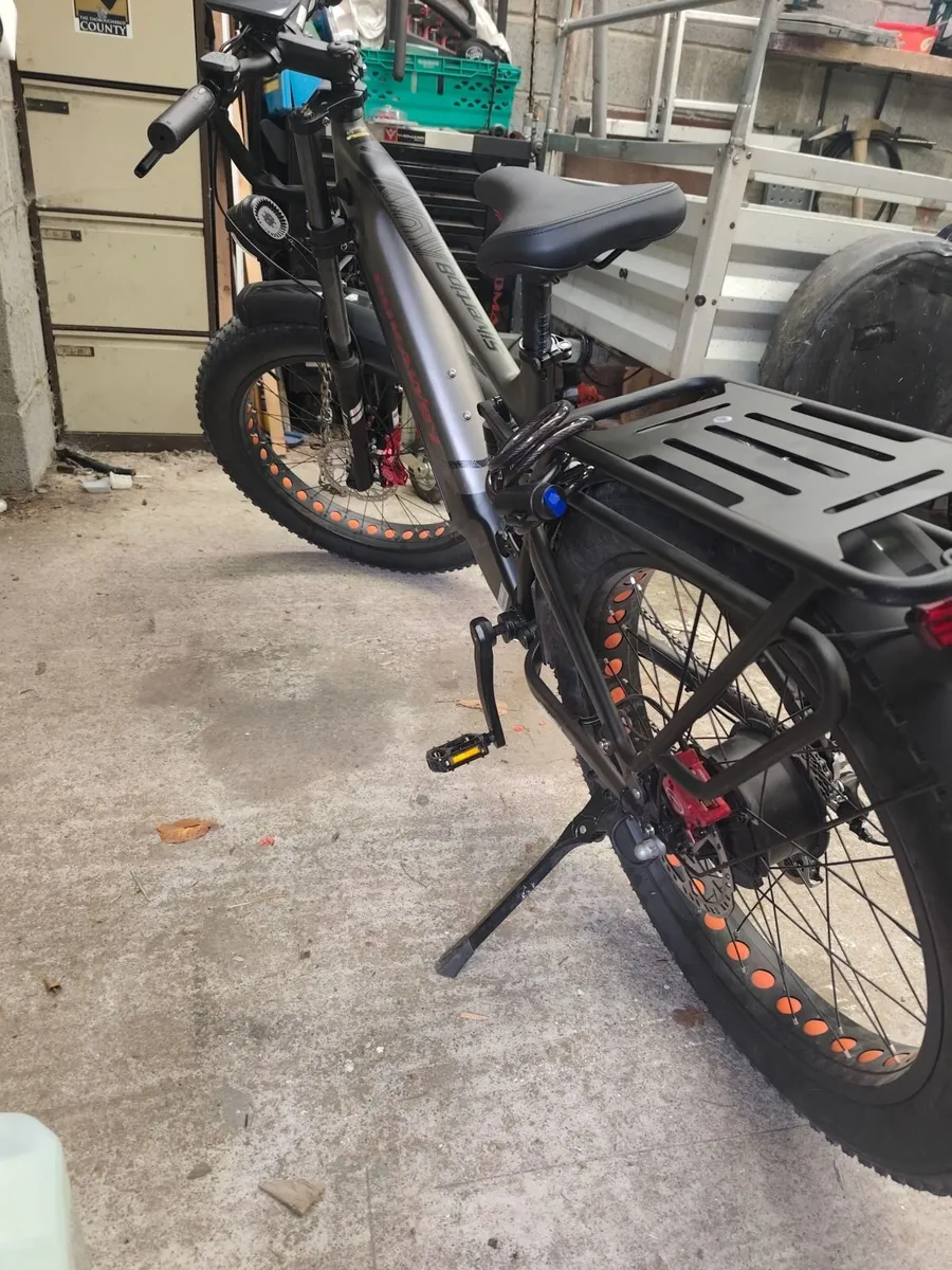 E bike - Image 4