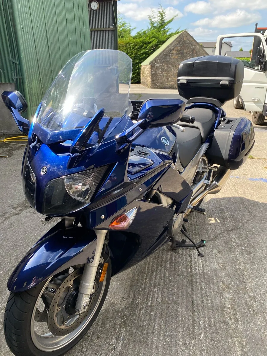 2012 Yamaha FJ1300 - Image 1