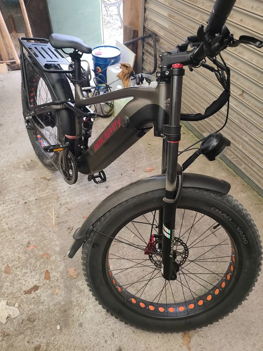 E bike - Image 3