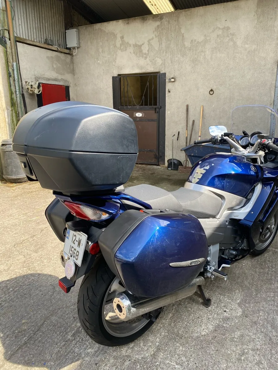2012 Yamaha FJ1300 - Image 2